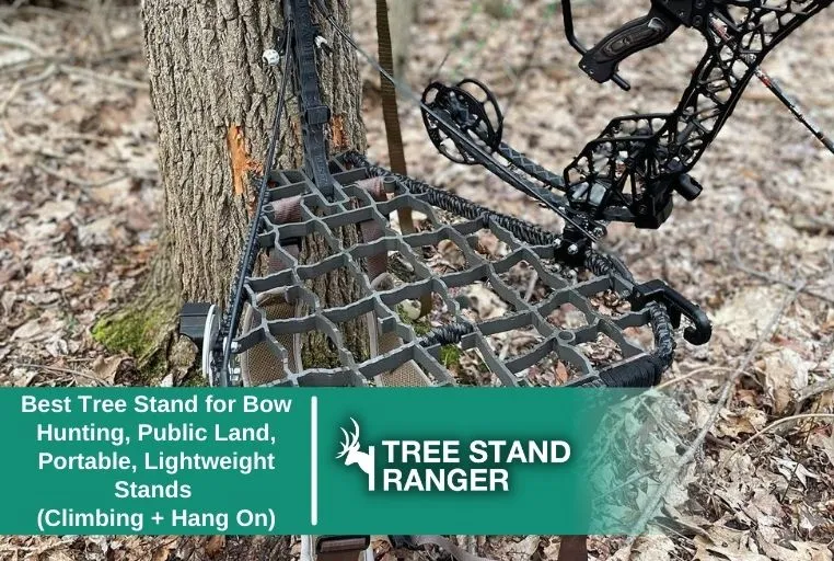 Best Tree Stand for Bow Hunting