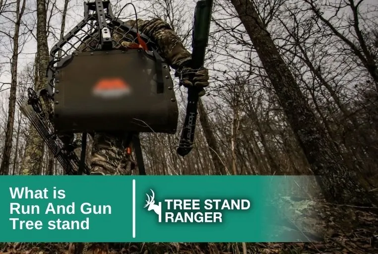 run and gun tree stand