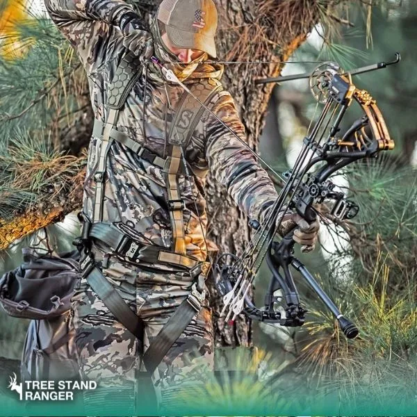 tree stand bow hunting tips