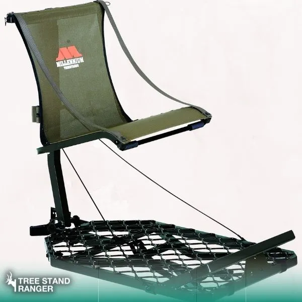 Millennium Monster - Best Hang on Treestand with Receiver