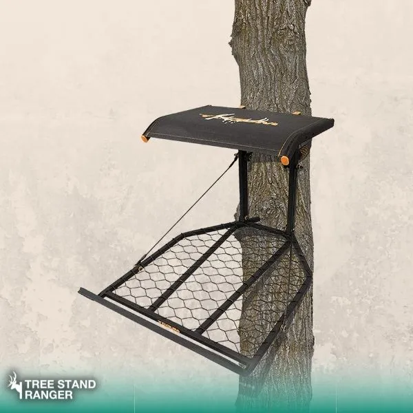 Muddy MFP1200 Boss XL - Best Large Hang On Treestand