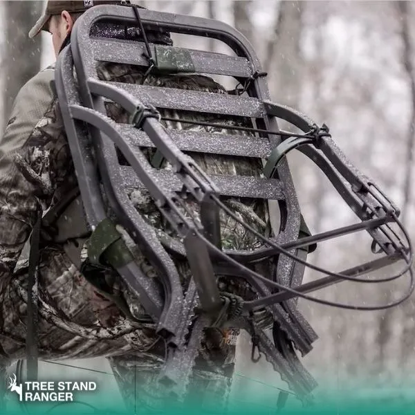 what is a climber tree stand