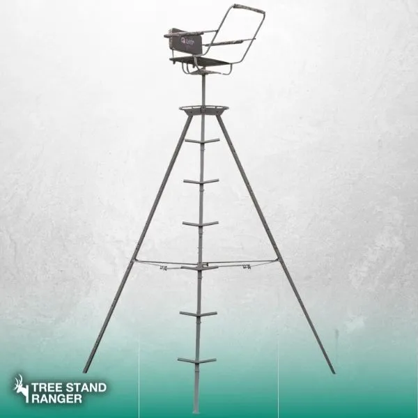 Guide Gear Tripod Deer Stand Best Durable Tripod Hunting Stand