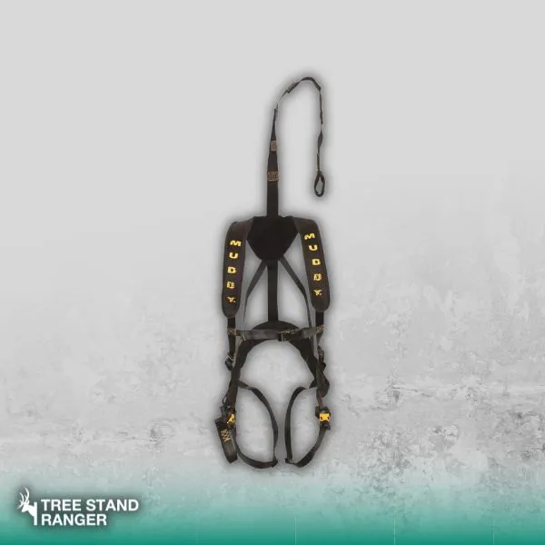 Muddy MSH120 - Best Affordable Tree Stand Harness Canada