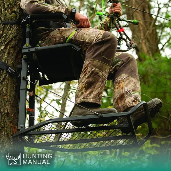 Rivers Edge RE556 - Best Hang On Tree Stand Under 200