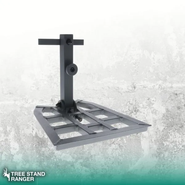 Hawk Saddle Platform (HWK HHFP) - Best Lightest Saddle Hunting Platform