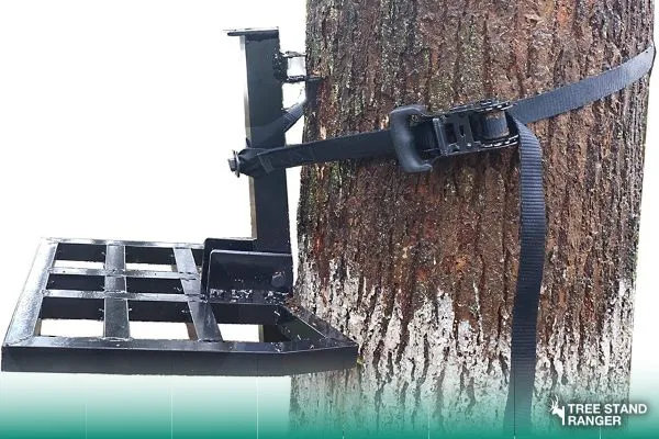 MEEGOON Saddle Hunting Platform - Best Aluminium Saddle Platform