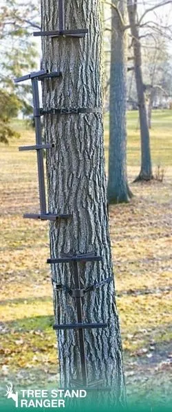 guide gear best climbing sticks for hunting on tree stand