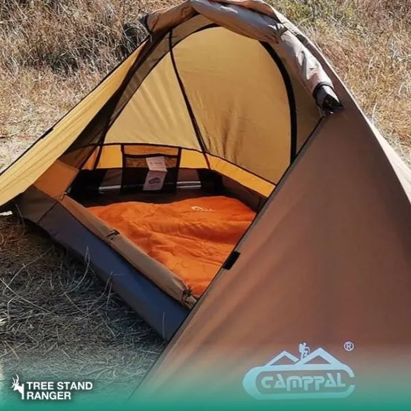 Camppal Canopy hunting tent
