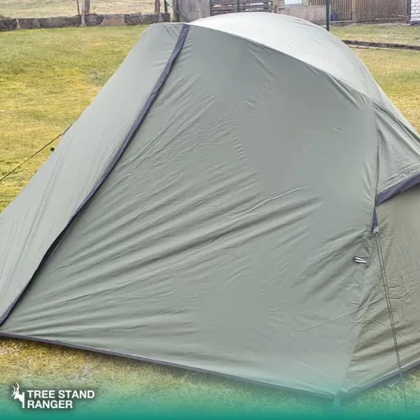 Forceatt Tent for 2 and 3 Person - top view