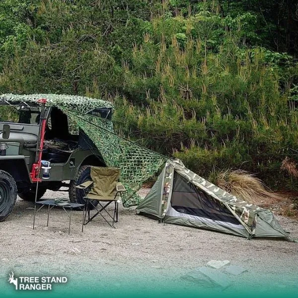 GEERTOP Bivy Tent - Best ultralight hunting tent