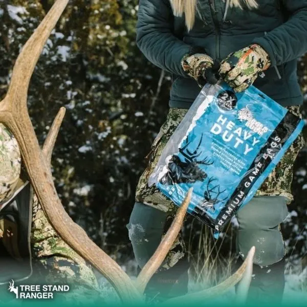 Koola Buck Deer Hunting Reusable Bags