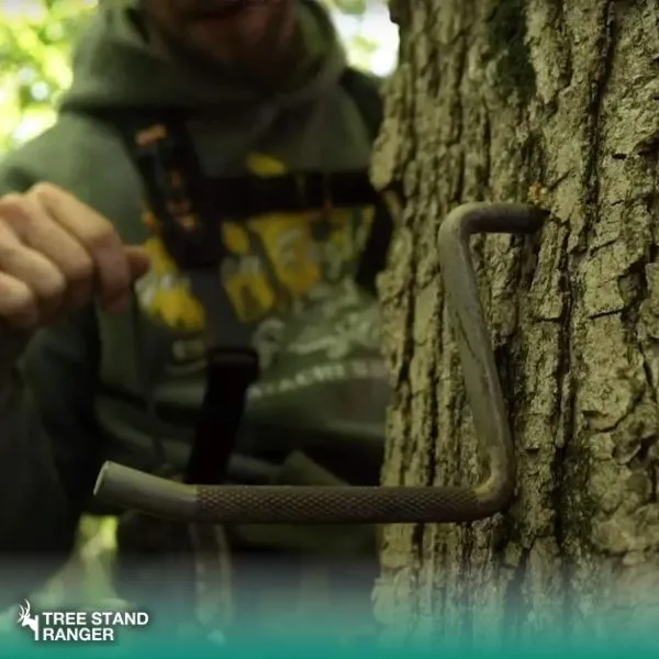 Best Sturdiest Screw in Steps for Tree Stand