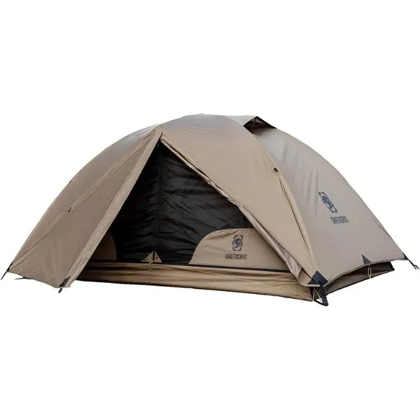 Best backpack hunting tent