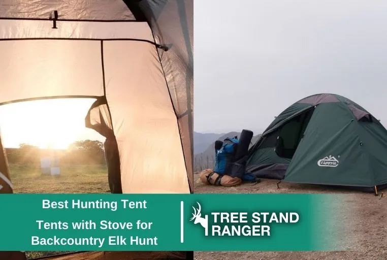 best hunting tent