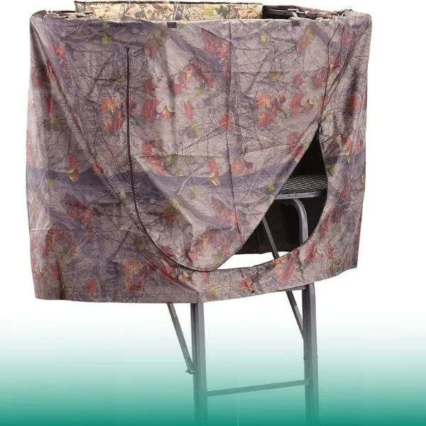 Guide Gear Tree Stand Blind - Best Tripod Treestand Blind