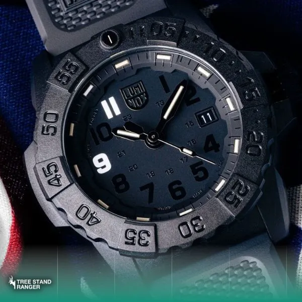 Luminox Men’s 3051 EVO – Best Luminox hunting watch