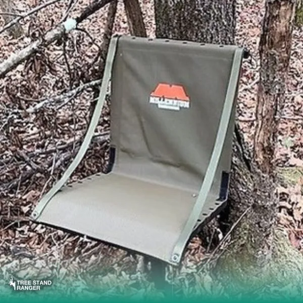 Millennium Treestands M300 Tree Seat - Comfortable Hunting Seat