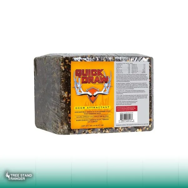 Purina Animal Nutrition - Best Mineral Block For Big Buck