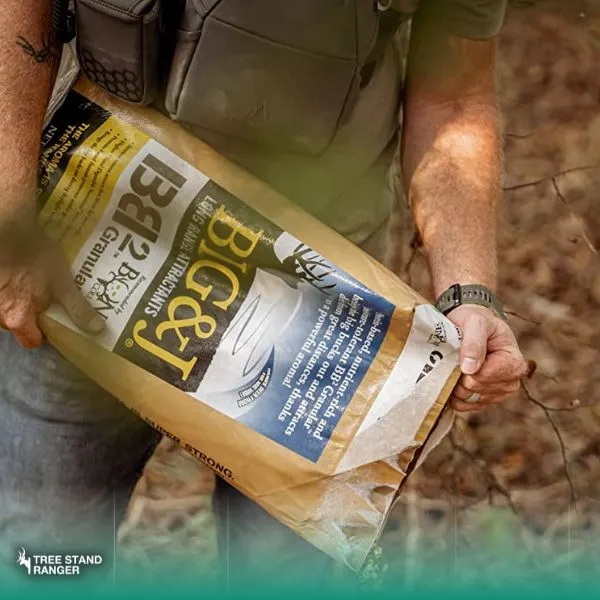 Swagger Big & J BB2 - Best Deer Supplement For Antlers