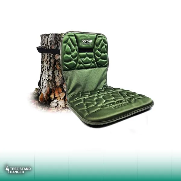 Xop Xtreme Padded hunting Seat - Multi Purpose Lightweight Seat (Ground Use)
