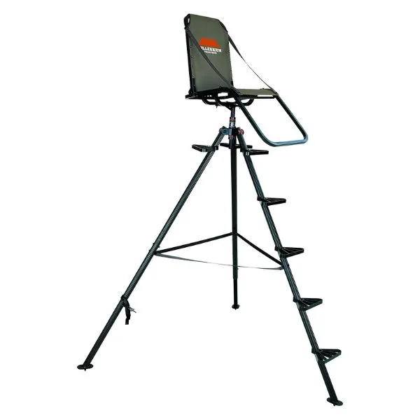 Millennium T100 Tripod - Best Comfortable Tripod Deer Stand