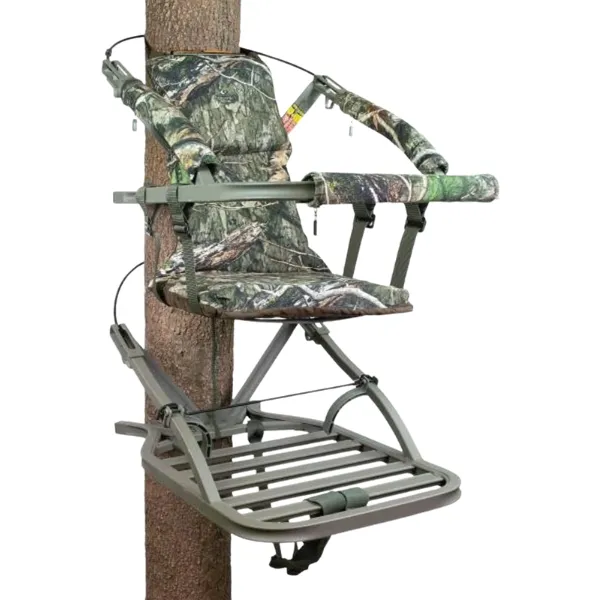 Summit Viper SD - Best Tree Stand for Bow Hunting