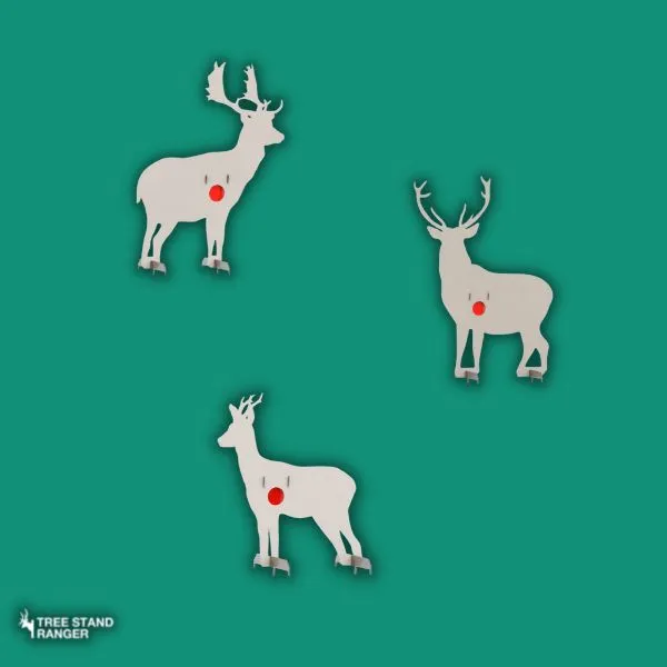 deer diagram vitals shooting for hunters