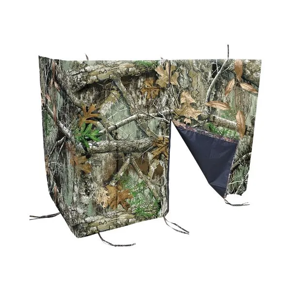 Allen Company Blind Cover – Best tree stand cover system