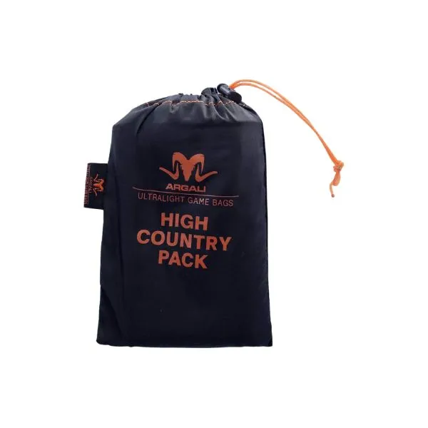 Argali High Country Pack Set - Best Game Bags for Meat