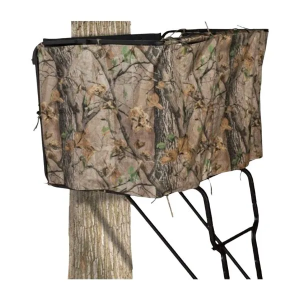 Big Game treestand blind – Best hunting tripod stand covers