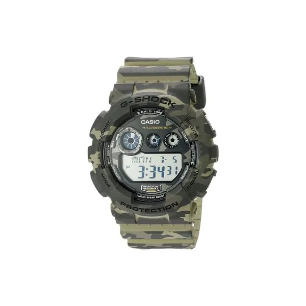 Casio G Shock Men’s GD 120CM – Best G Shock Watch For Hunting