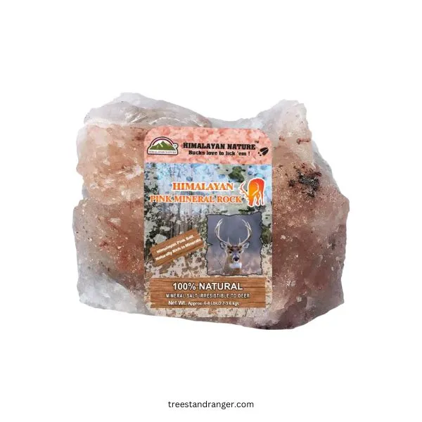 Himalayan Nature Animal Licking Salt – Best Deer Mineral Rock