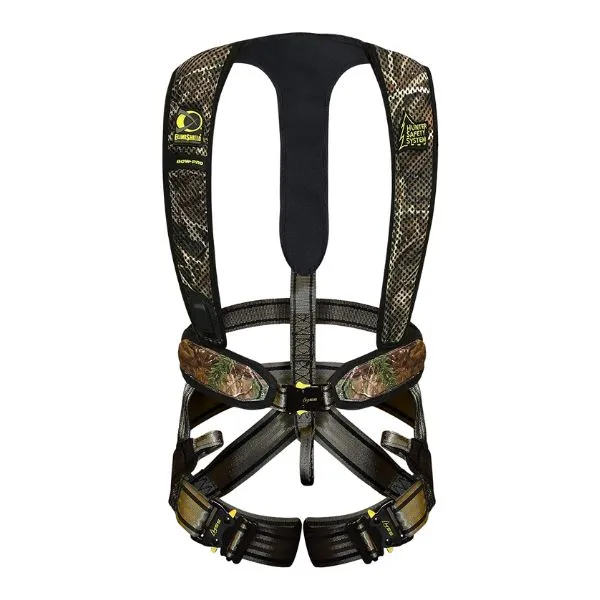 Hunter safety Harness Review - best tree stand safety line