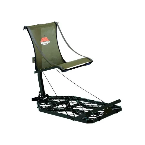 millennium monster m150 hang on treestand- best hang on tree stand