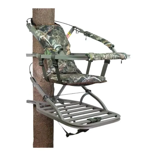 summit titan climber- best tree climbing stand