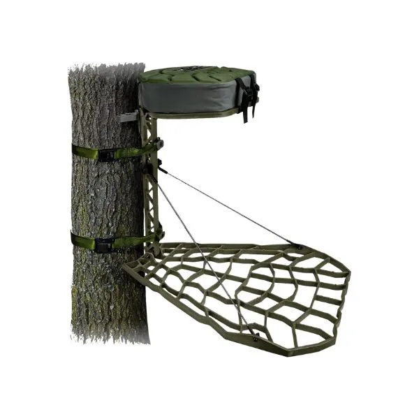 xop xtreme vanish hang on tree stand - best lightweight hang on tree stand