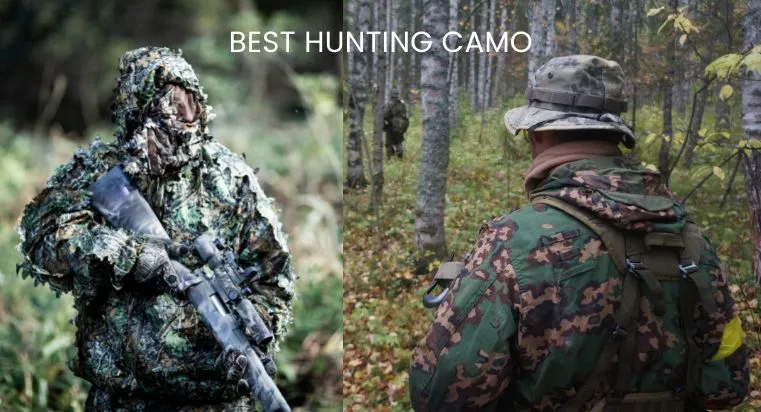 best hunting camo-best camo pattern for tree stand hunting (and ground blind hunting) deer