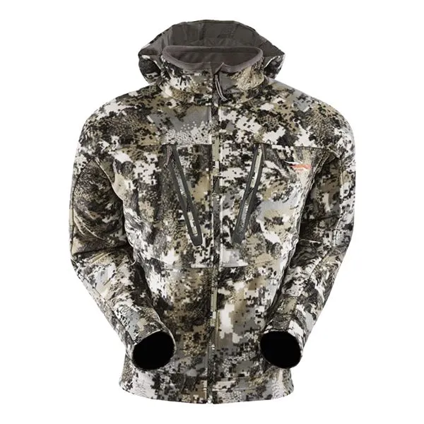 sitka camo jacket-best camouflage pattern hunting jacket