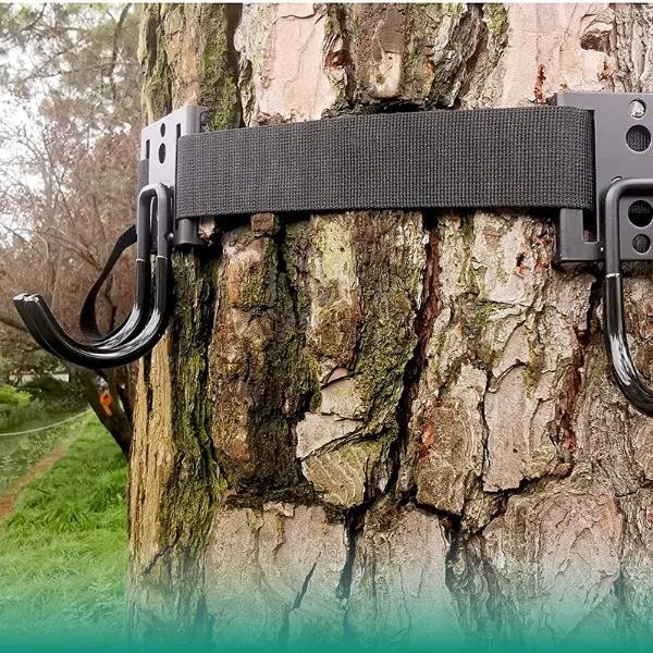 best bow hanger for tree stand