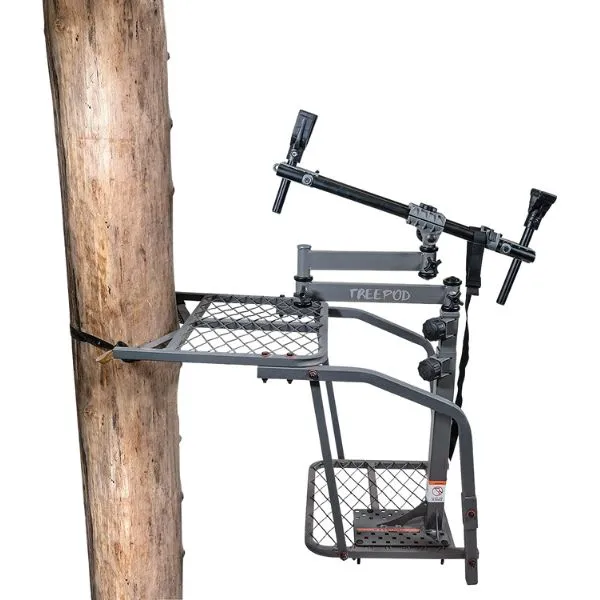 Fieldpro hunting gun rest for tree stand