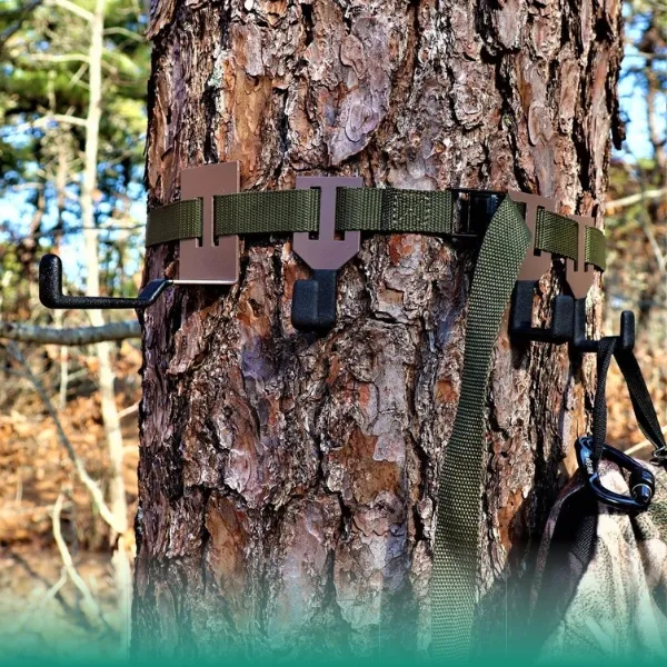 best bow hanger for tree stand hunting