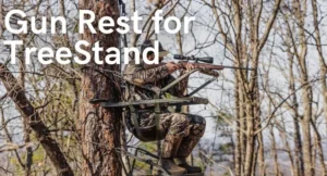 best gun rest for tree stand hunting