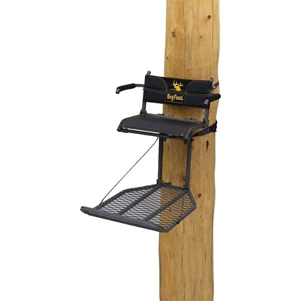 rivers edge-best budget hang on tree stand