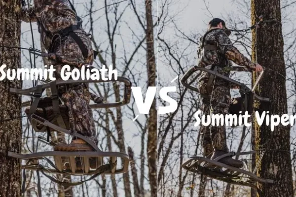summit goliath vs viper