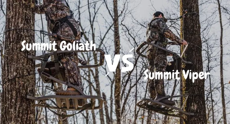 summit goliath vs viper