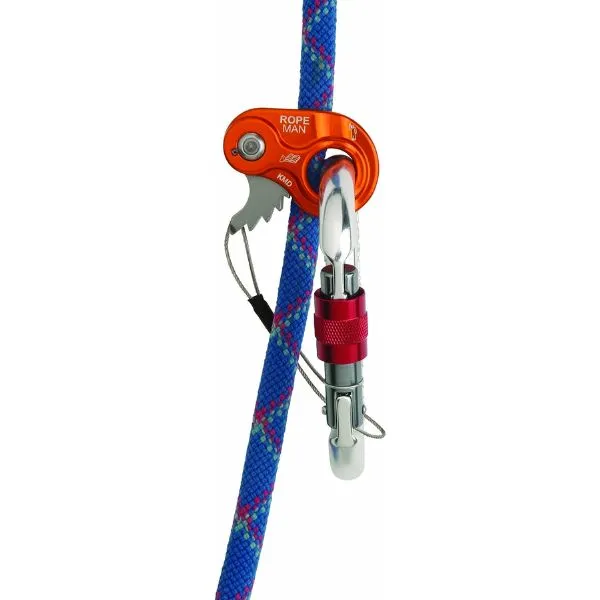 ropeman ascender as best saddle hunting accessory