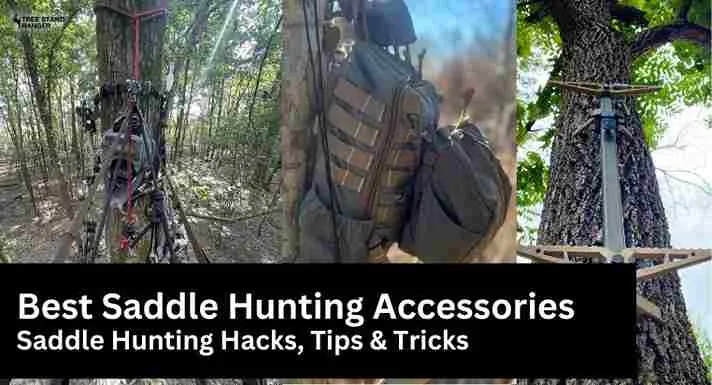 best saddle hunting accessories