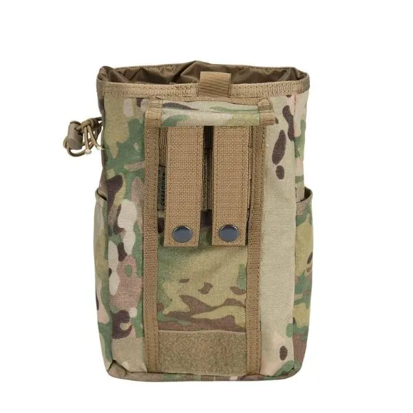 molle pouch as best saddle hunting accessory