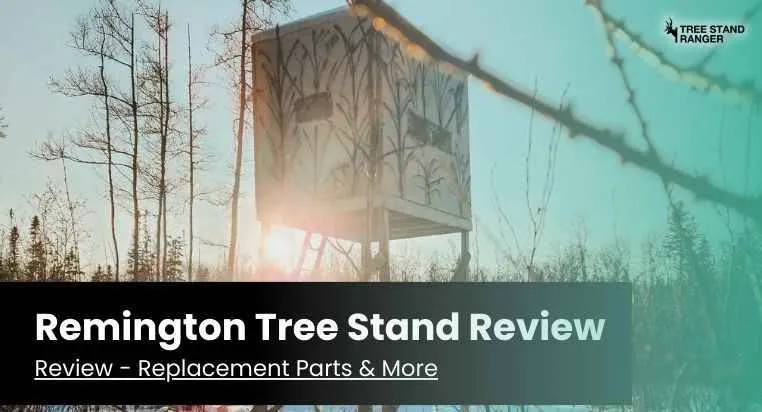 remington tree stand review